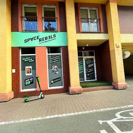 Spacerebels Wrocław Kültér fotó