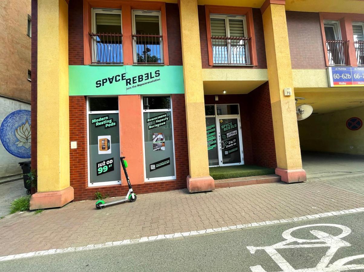 Spacerebels Wrocław Kültér fotó