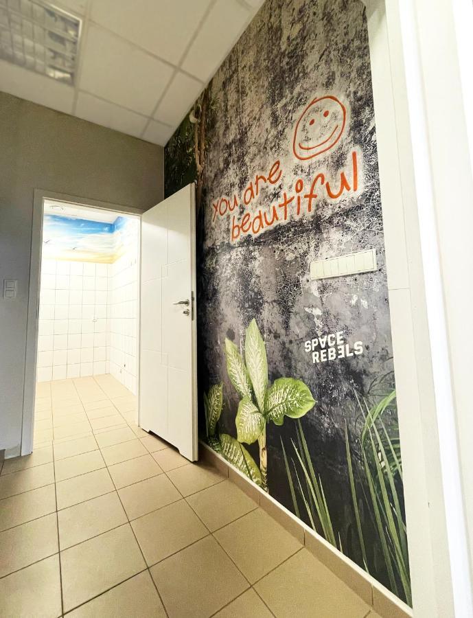 Spacerebels Wrocław Kültér fotó