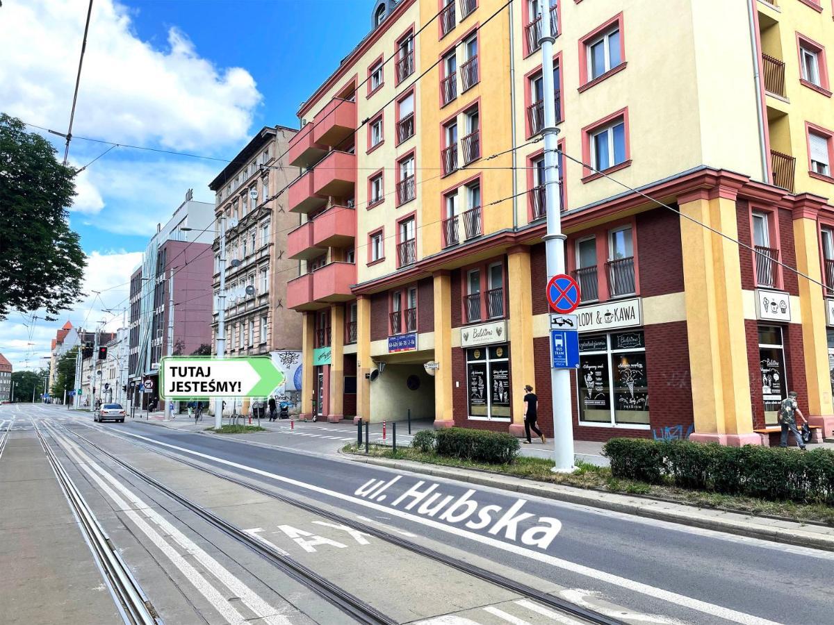 Spacerebels Wrocław Kültér fotó