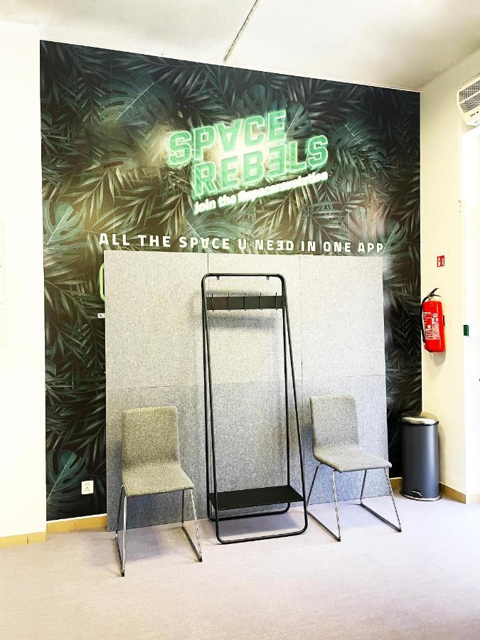 Spacerebels Wrocław Kültér fotó