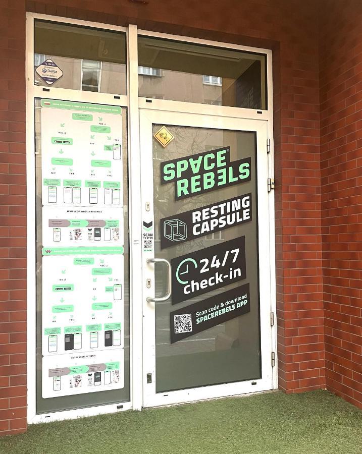 Spacerebels Wrocław Kültér fotó